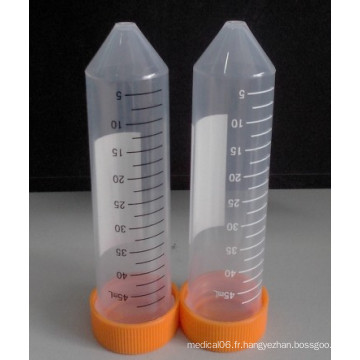 ISO 13548 approuvé par la FDA tube de centrifugation de 50 ml